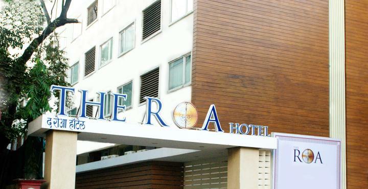 The Roa Hotel Mumbai Exterior photo
