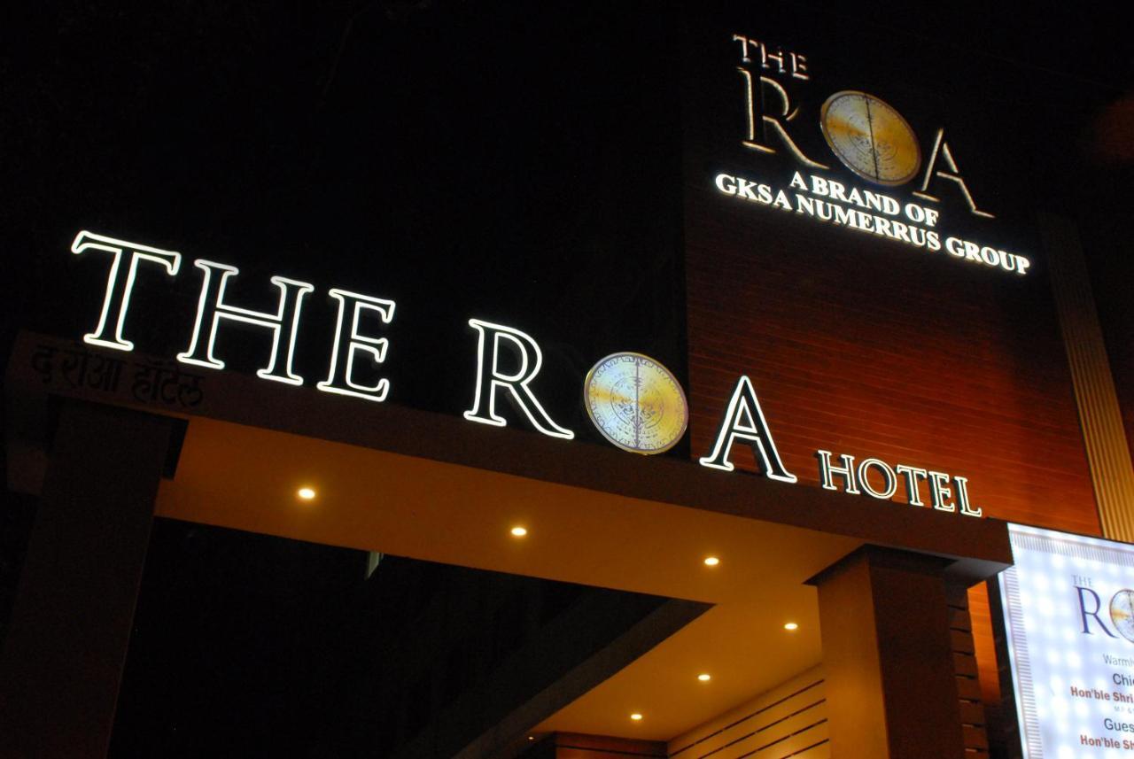 The Roa Hotel Mumbai Exterior photo